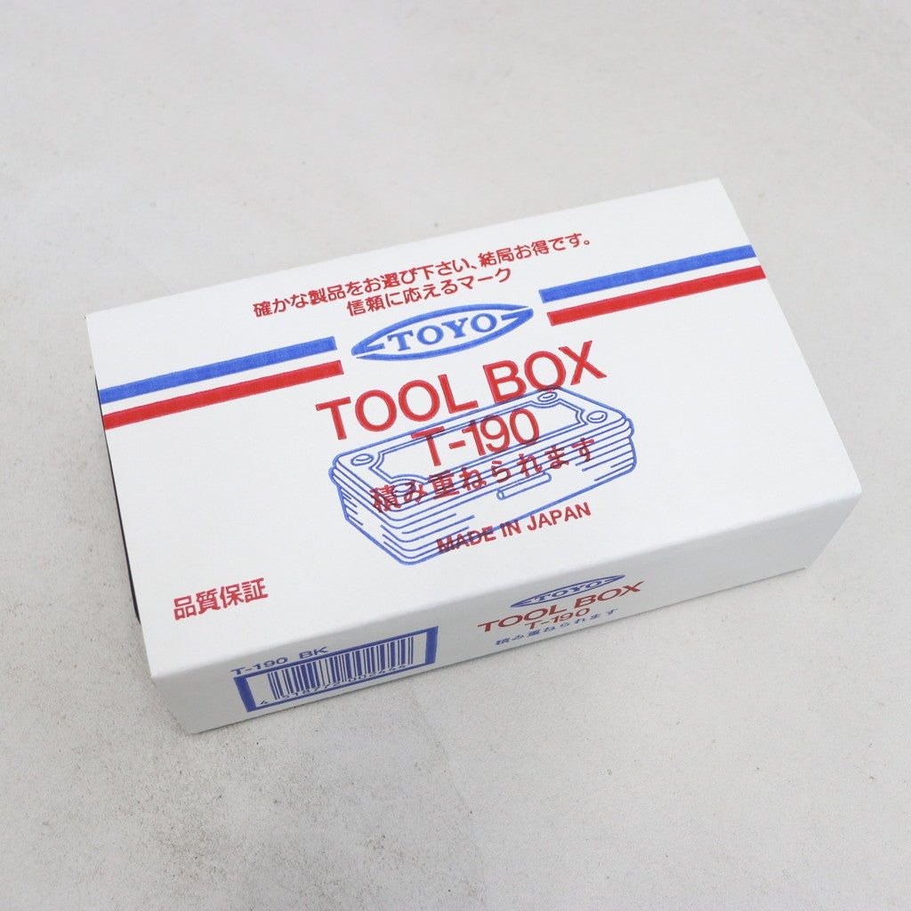 東洋製鋼 | T-190 #黑色 [TYS-WM-GG02]