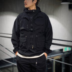 野外作業背心 #K [NP22531]