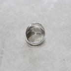 墨西哥戒指 04 #銀色 [MEX-24AW-R04]