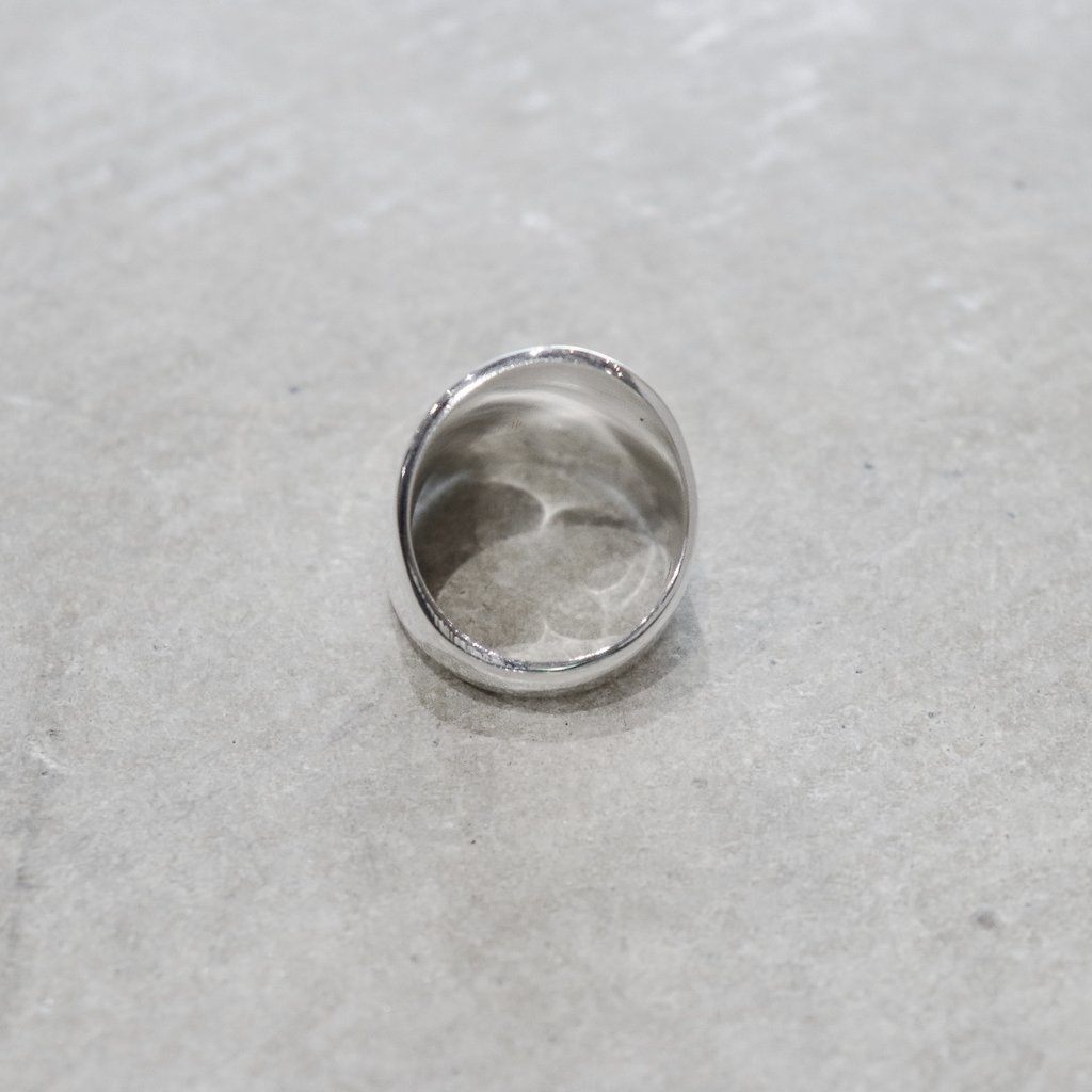Mexican Ring 04 #SILVER [MEX-24AW-R04]