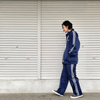 BB Track Jacket (Gender Neutral) #NIGHT INDIGO [HBN85]