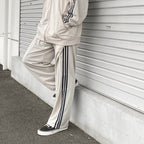 BB Track Pants(Gender Neutral) #CLEAR BROWN [HBO00]