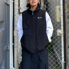 CPG | 噱頭背心 #黑色 [24SS-CPG-03 / FS1359]