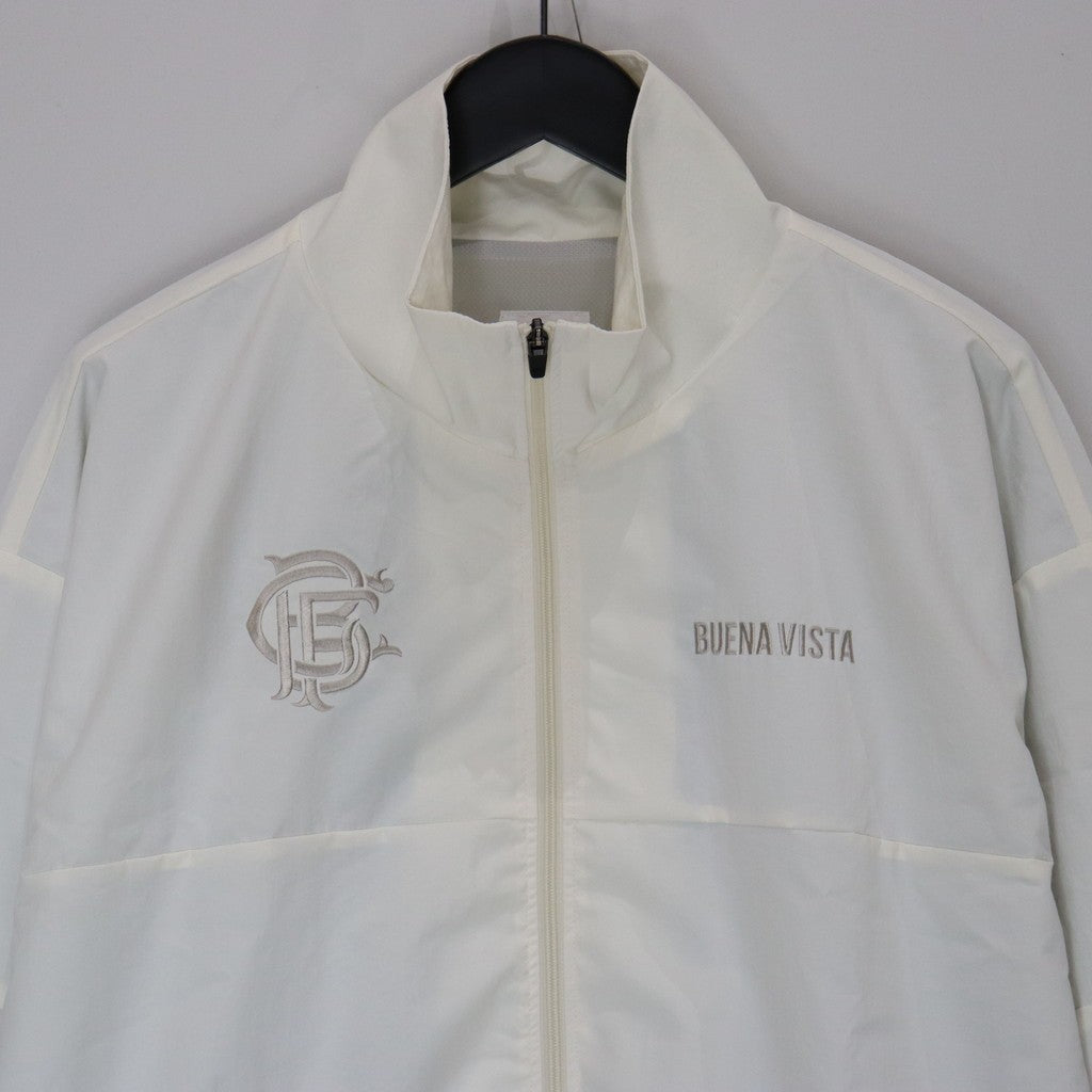 TRAINING TOP #OFF WHITE [BV-JK2500410]