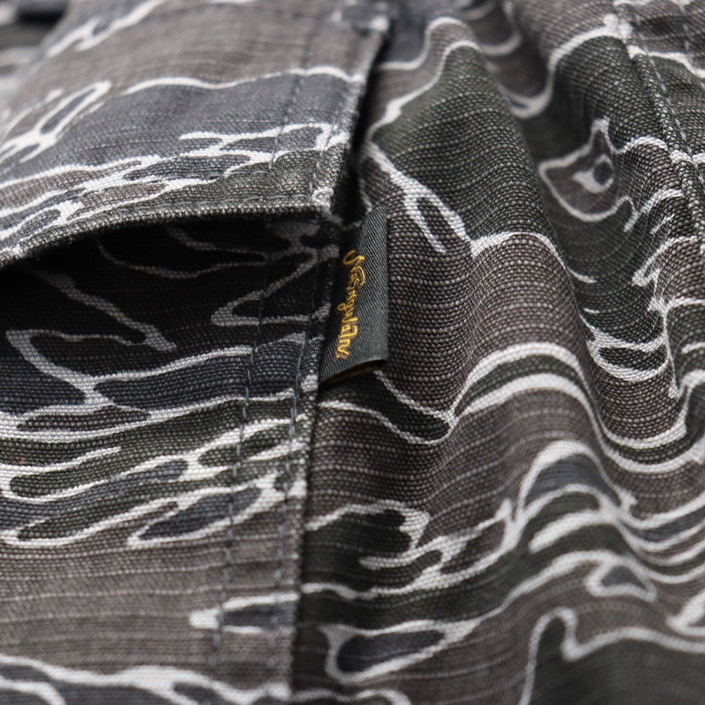 NUNAVUT PANTS #BLACK [P2615301]