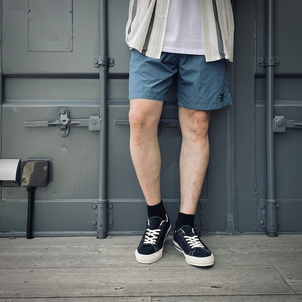 BOARD SHORTS ( TYPE-2 ) #BLUE [25SS-WMP-PT21]_WACKO MARIA