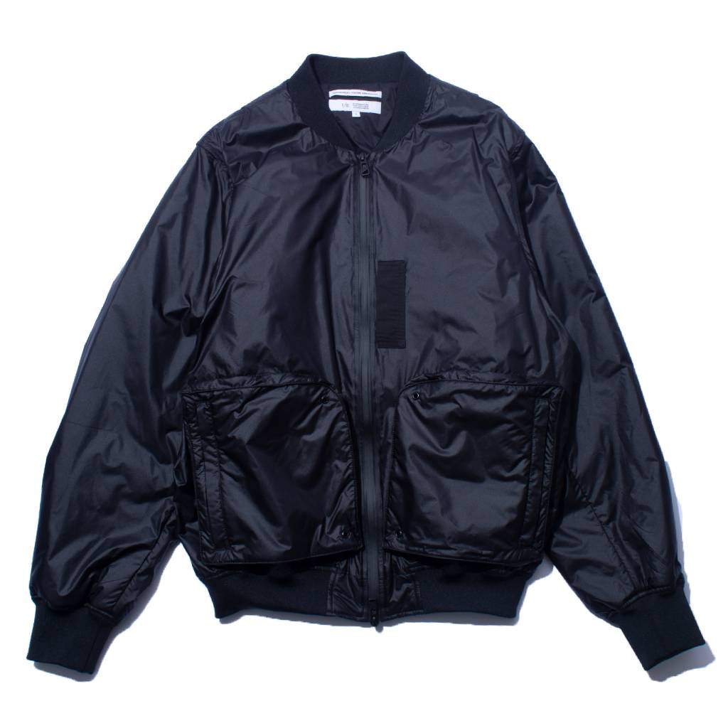 PERTEX DETACHABLE SLEEVE MA-1 #BLACK [FPA08262U0002]