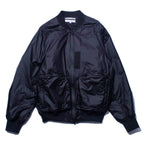 PERTEX DETACHABLE SLEEVE MA-1 #BLACK [FPA08262U0002]