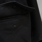 A-2 FLIGHT JACKET #BLACK [24FW-WMO-BL07]