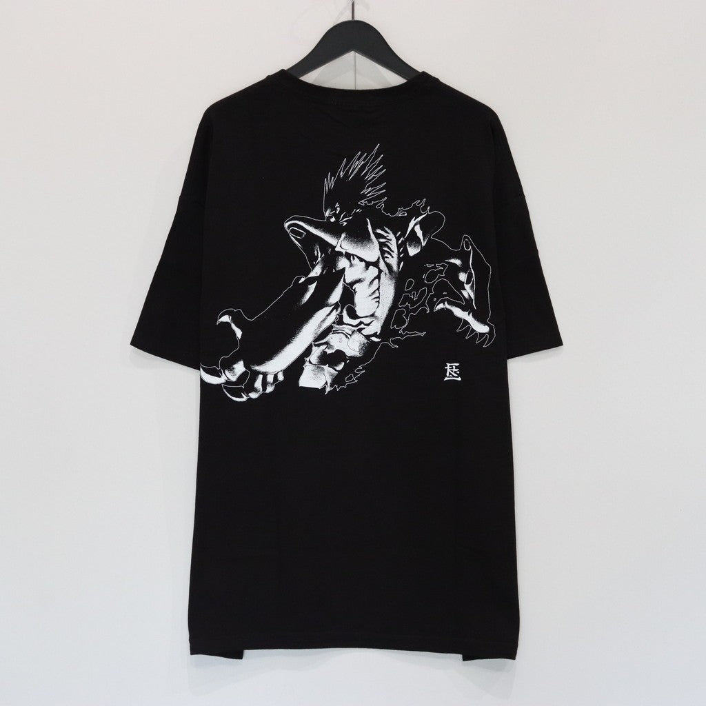 ARMS | SS TEE Type 3 #BLACK [25AW-FSxARMS-07 / FS1870]