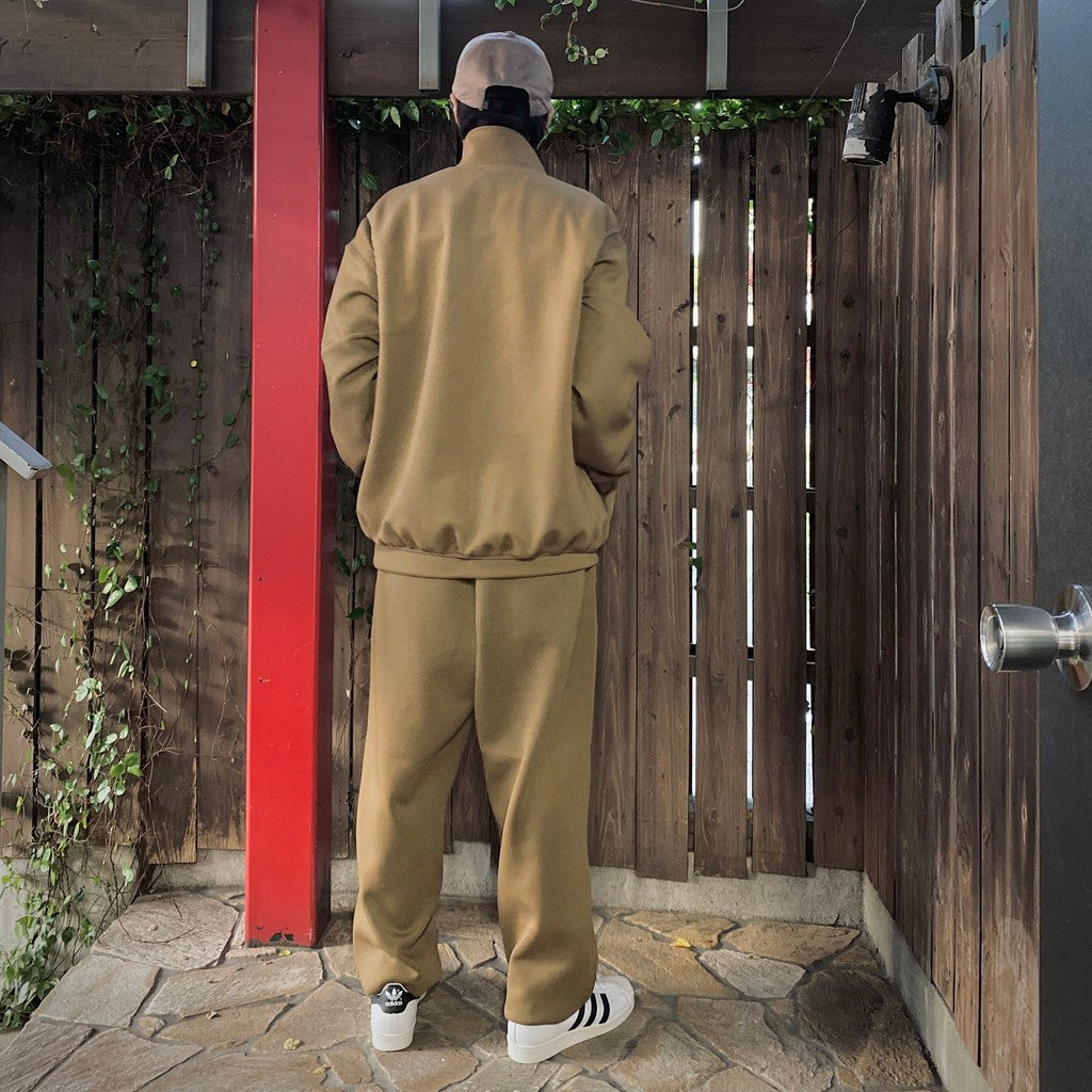 TECH SCUBA KNIT PANTS #COYOTE [BP-61025W]