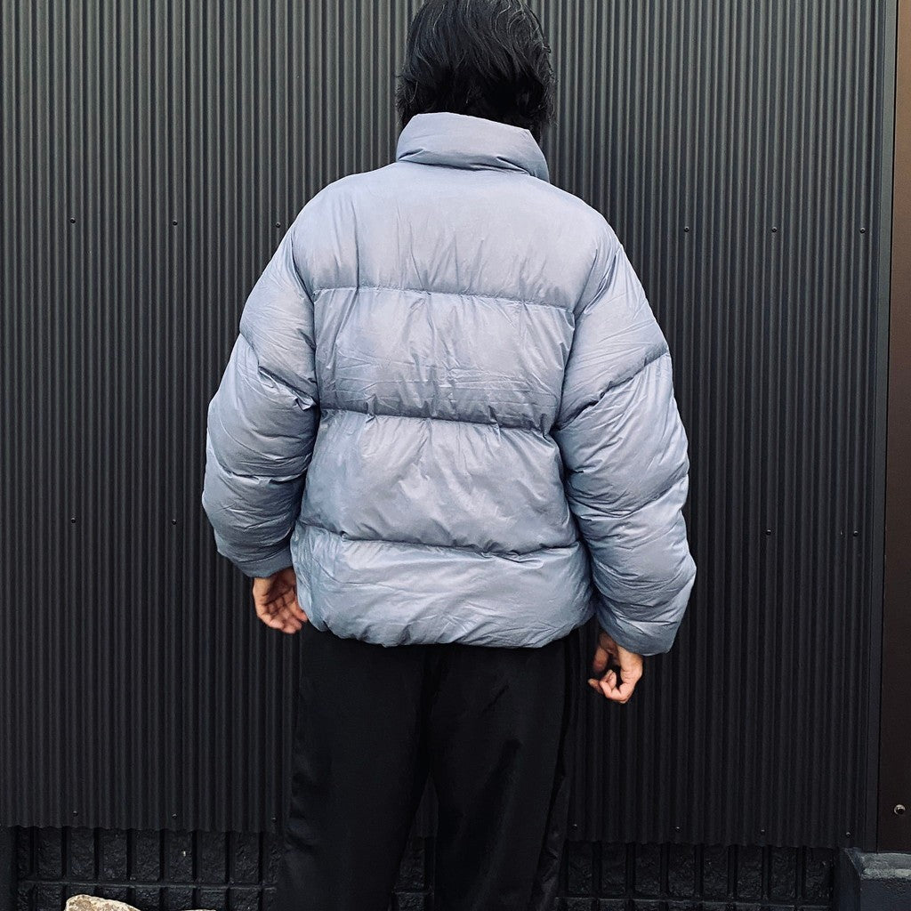 TECH ULTRA LIGHT DOWN JACKET #LT.BLUE [BW-45026W]