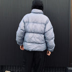 TECH ULTRA LIGHT DOWN JACKET #LT.BLUE [BW-45026W]