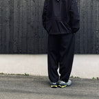 AIR BALLOON TROUSER #BLACK [FST03261U0008]