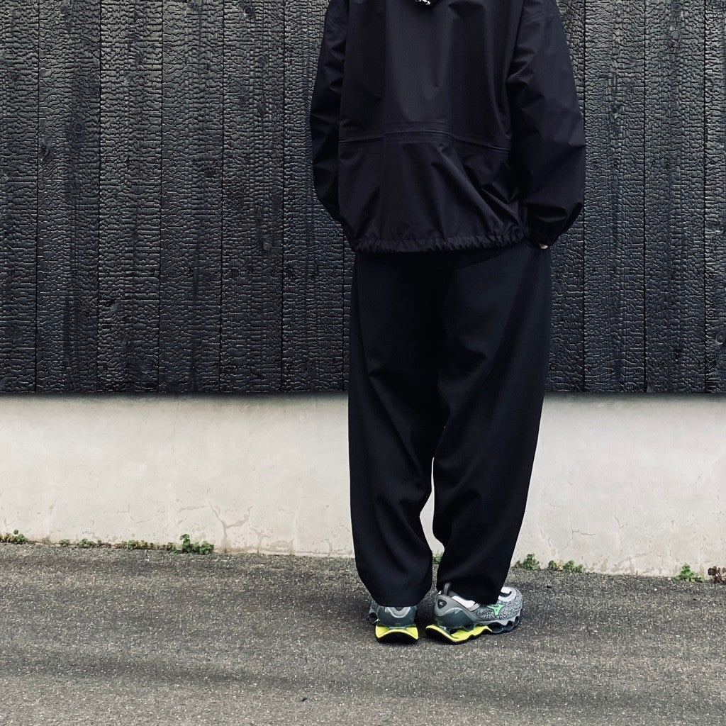 AIR BALLOON TROUSER #BLACK [FST03261U0008]