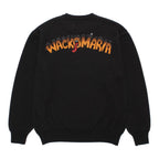 TIM LEHI | JACQUARD SWEATER #BLACK [26SS-WMK-KN07]
