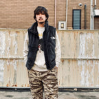 Versa Loft Vest #AG / アスファルトグレー [NA62551]