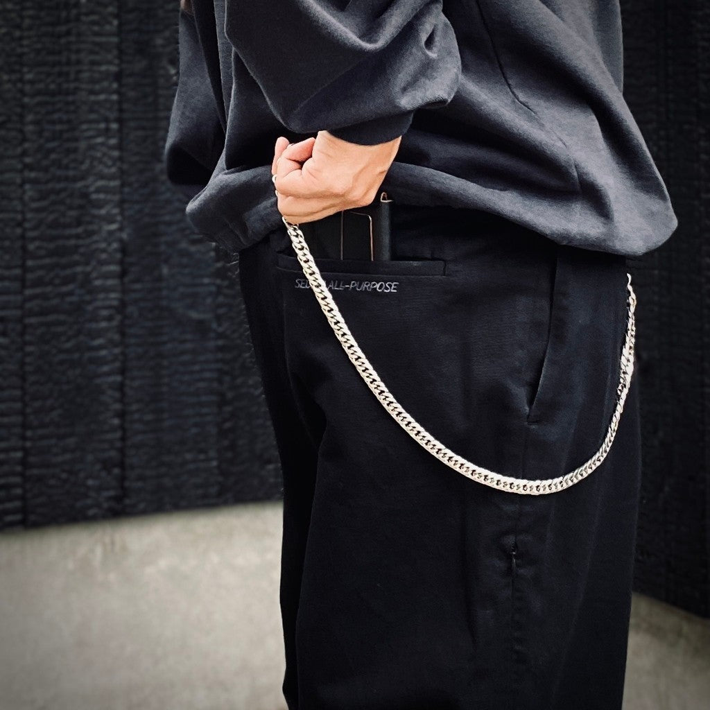 Wallet Chain #Black [SD25F-AC02]