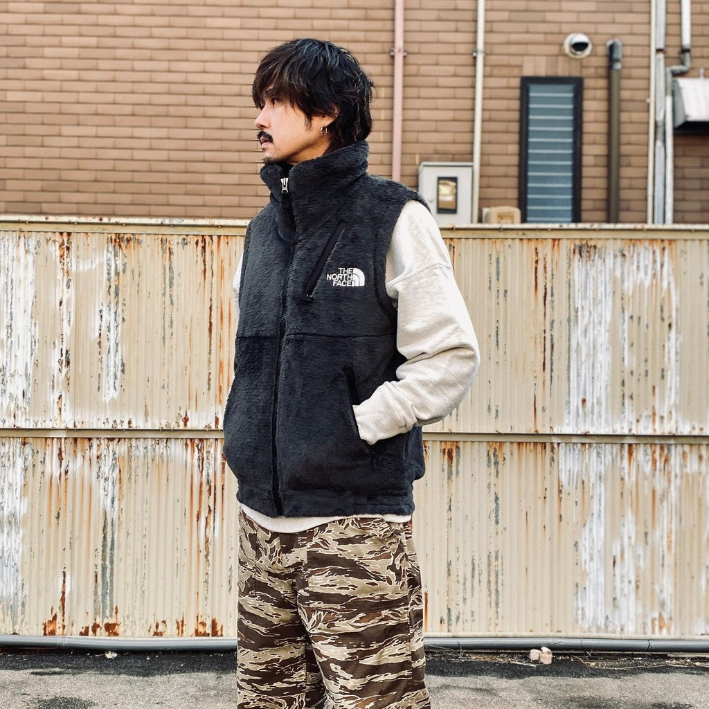 Versa Loft Vest #AG / アスファルトグレー [NA62551]