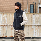 Versa Loft Vest #AG / アスファルトグレー [NA62551]