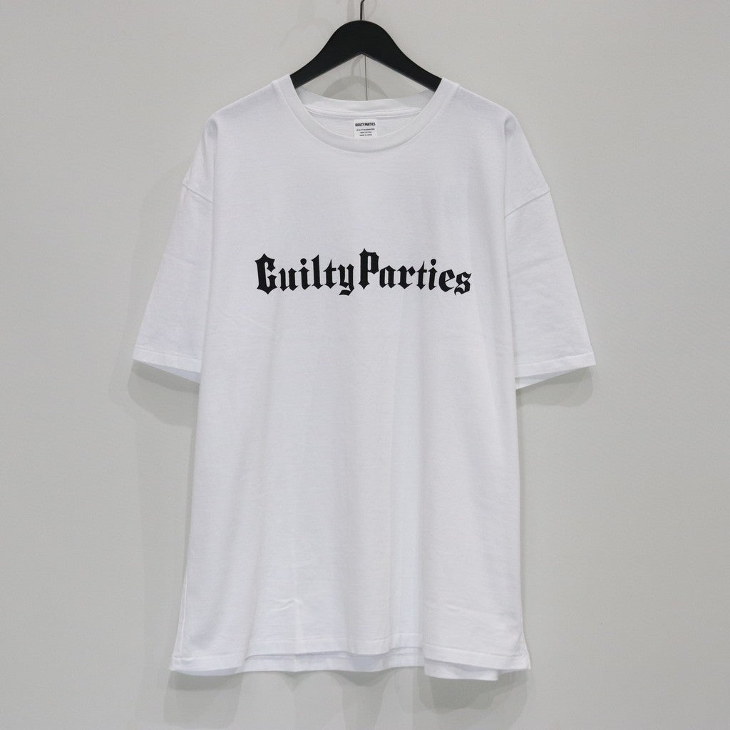 WASHED HEAVY WEIGHT CREW NECK T-SHIRT (TYPE-4) #WHITE [25SS-WMT-WT04]