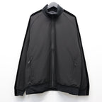JERSEY DOWN JACKET #BK（LINE/BLACK） [TAION-JK13JS-J1]