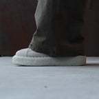 MARK / Canvas Monkey Shoes #GRAY [S16W716]