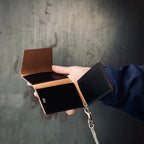 Wallet Chain #Black [SD25F-AC02]