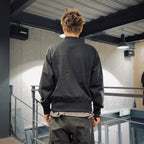 LAYERD TOP #BLACK [JI-25SS-SW02-1]