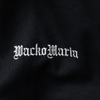 LEATHER VARSITY JACKET (TYPE-1) #BLACK [25FW-WMO-BL12]