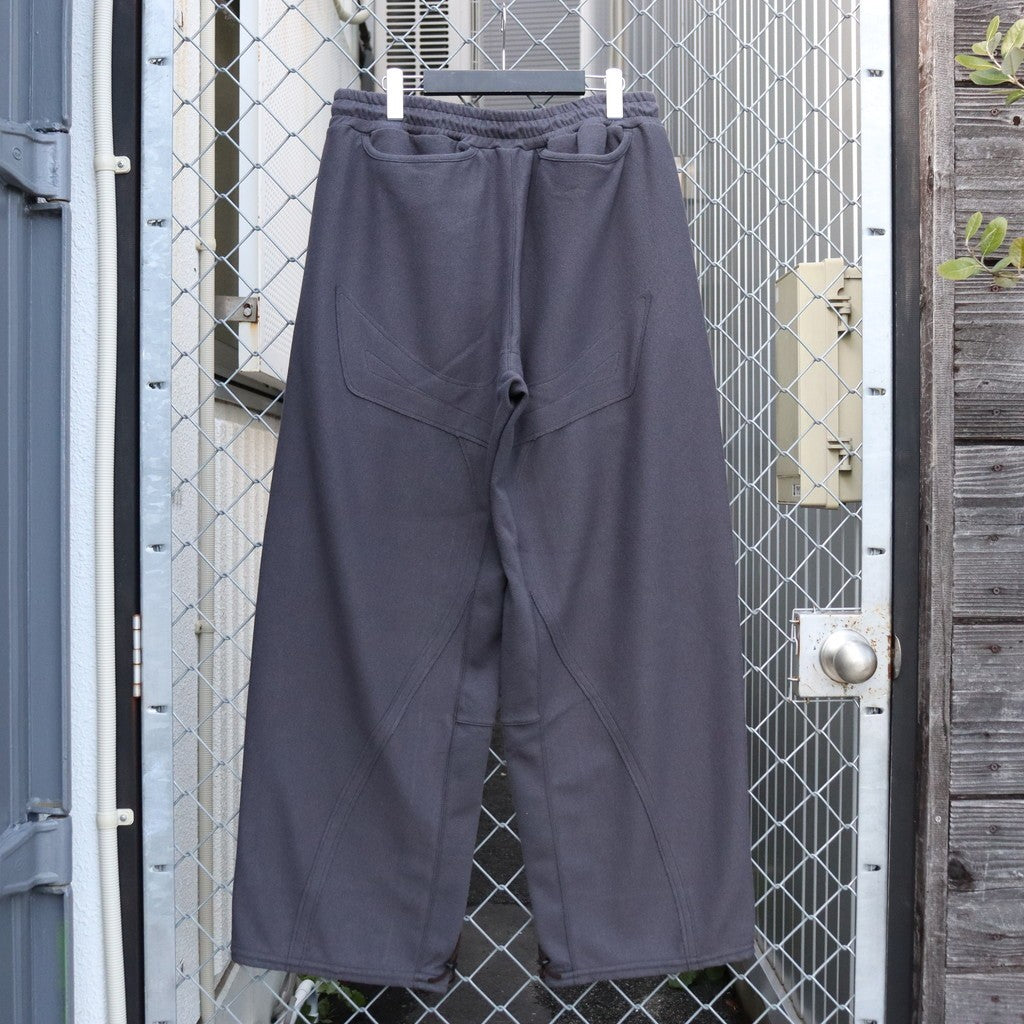 SOLID PT 弍 #charcoal [24SS-SWPT01]