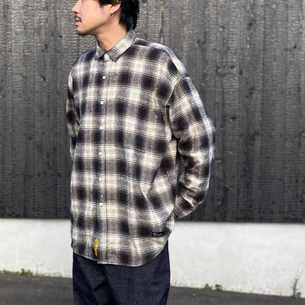 GIGANNEL #BLACK [F32610-SH02]