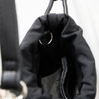 TECH LEATHER MODULAR POACH #BLACK [FEL34262B0004]