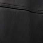 LEATHER TRUCKER JACKET ( TYPE-2 ) #BLACK [25FWE-WMO-BL02]