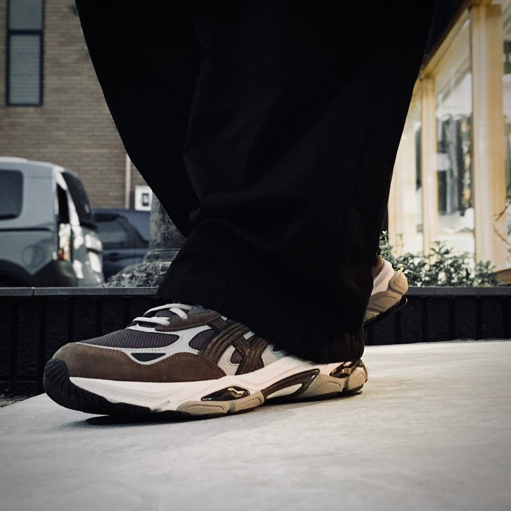 GEL-NYC 2.0 #COCOA POWDER/BROWN STORM [1203A895]