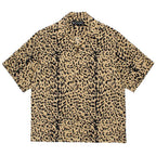 HAWAIIAN SHIRT S/S ( TYPE-3 ) #BROWN [26SS-WMS-HI05]