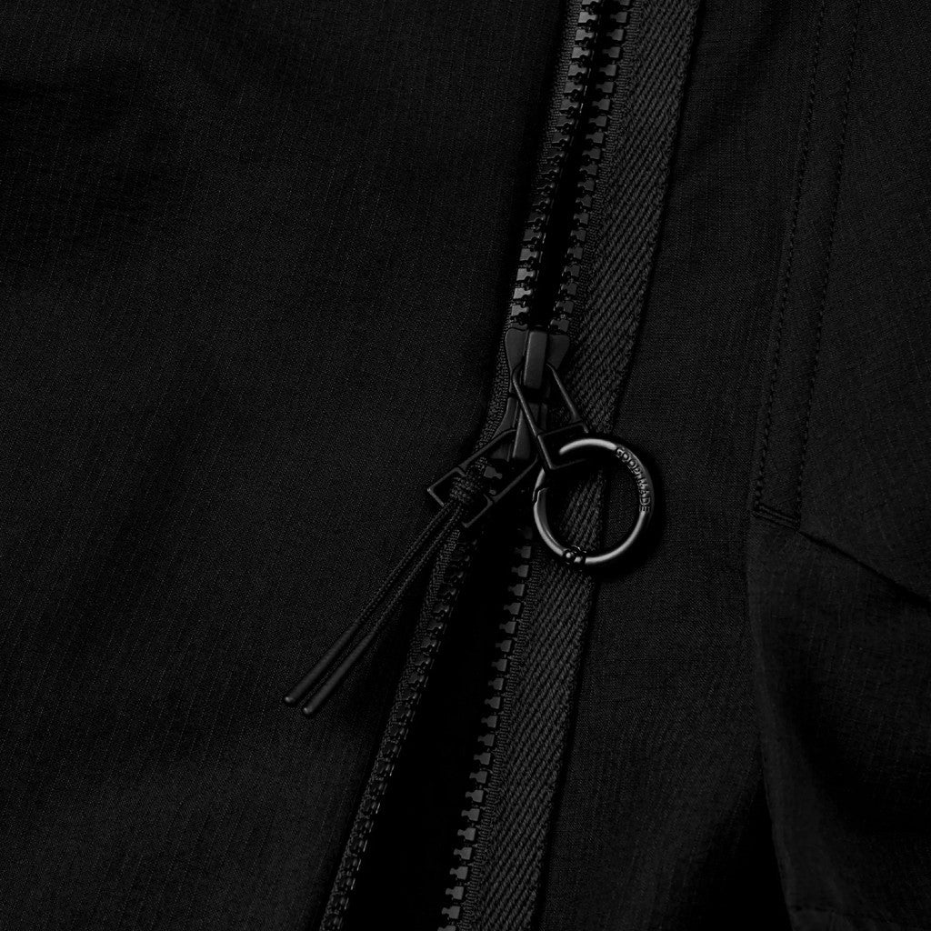 9th - CORDURA 拉鍊工裝褲 #Shadow [GOOPI-25AW-OCT-04]