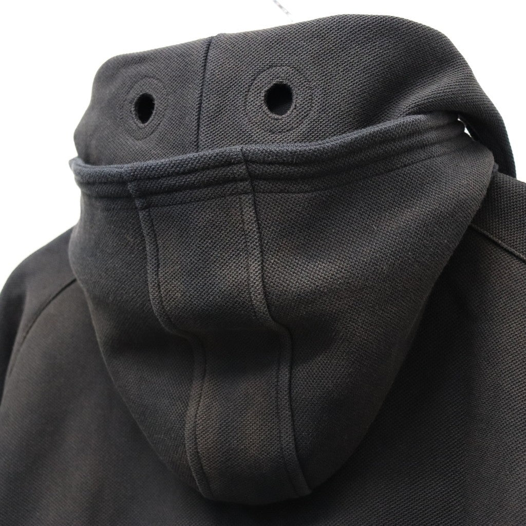 GWAI MASK HOOD #BLACK [JI-26SS-SW01]