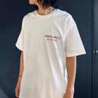 GHOST IN THE SHELL 2 INNOCENCE | CREW NECK T-SHIRT -TYPE 3- #WHITE [INNOCENCE-WM-TEE03]