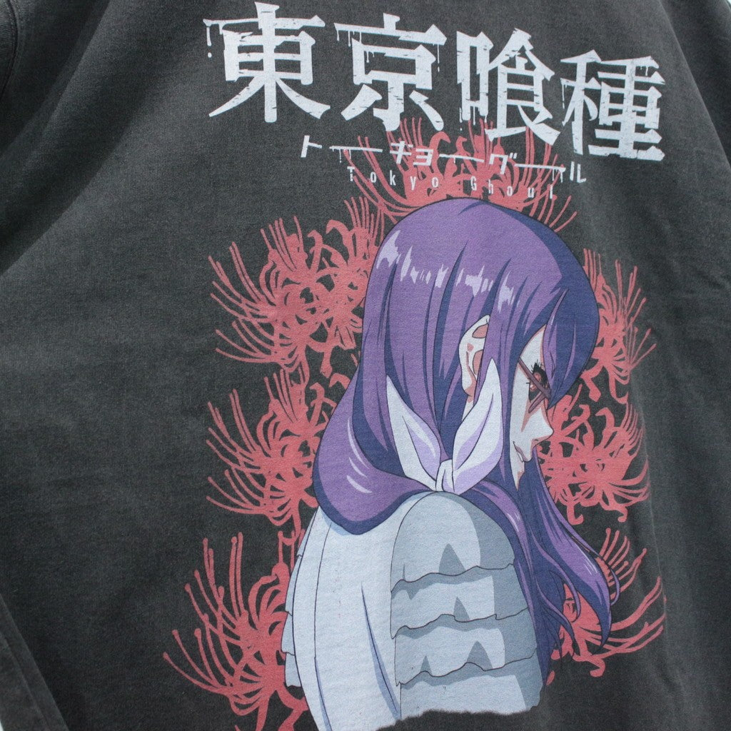 東京食屍鬼 | 短袖T卹（大）#黑色 [TTGM25SM007]