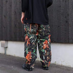 ALOE BALLOON PANTS #Black [SU26-B01]