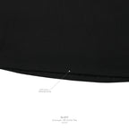 “Gr-01T”概念。 3D圓形T卹 #SHADOW [GOOPI-25SS-JUN-04]