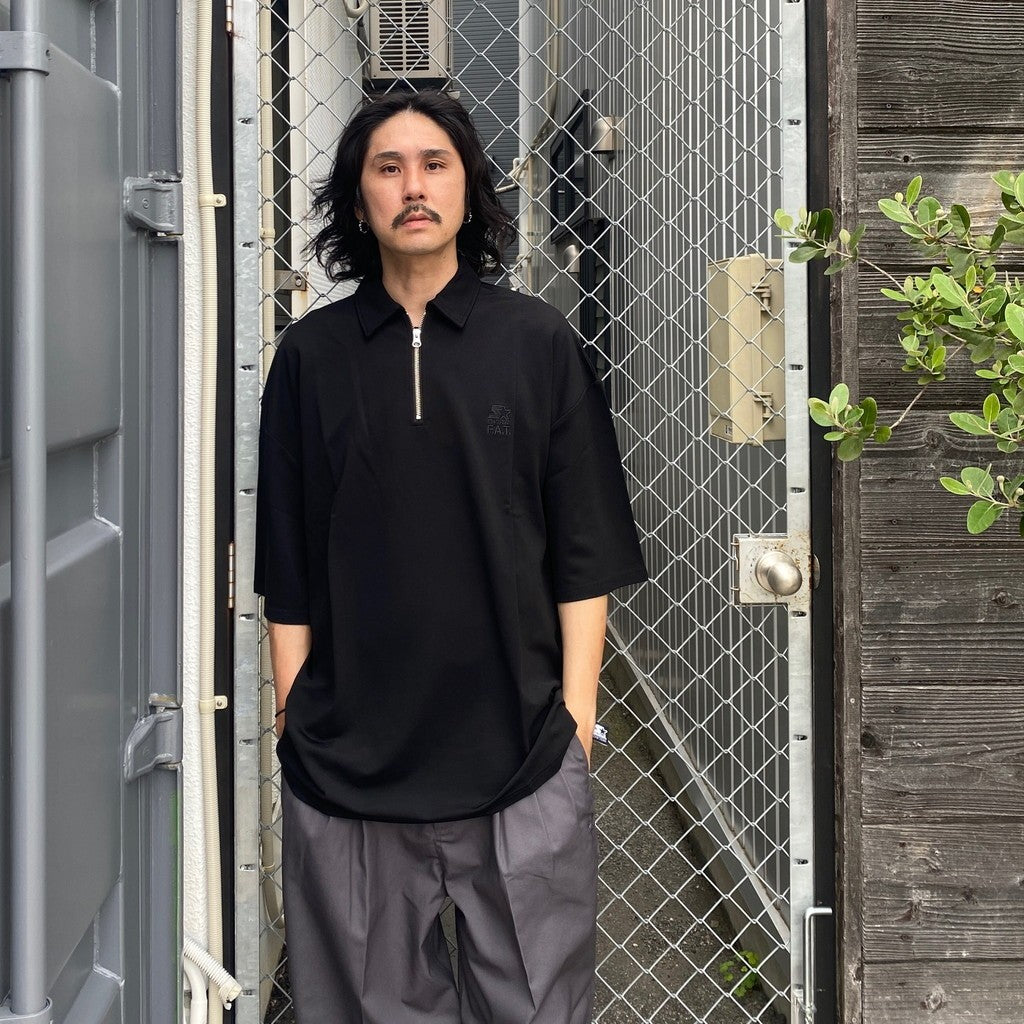 STAROVER #BLACK [F32411-CT30]