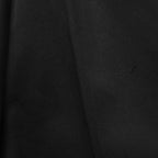 DOUBLE PLEATED CHINO TROUSERS ( TYPE-1 ) #BLACK [25FW-WMP-PT01]