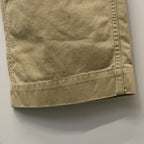 41 KHAKI TROUSERS AGED #KHAKI [BW261-4KT]