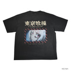 東京食屍鬼 | 短袖T卹 (JUZO) #黑色 [TTGM25SM009]