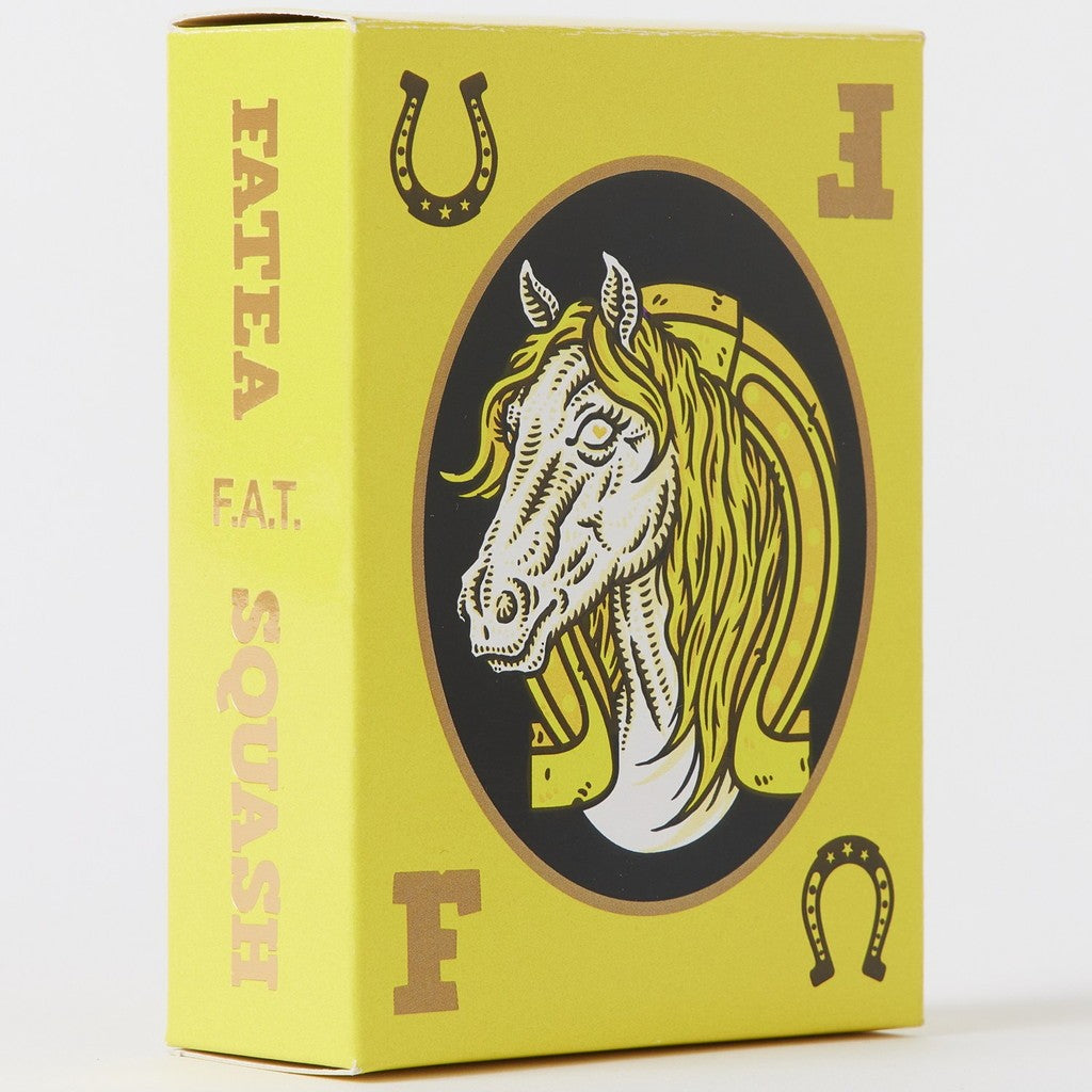 FATEASQUASH #YELLOW [F32610-AC02]