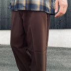 Wrangler | WRANCHER DRESS JEANS #BROWN [26SS-WMP-WG01]