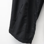 BAGGY SLACKS #Black [SS26-B10]