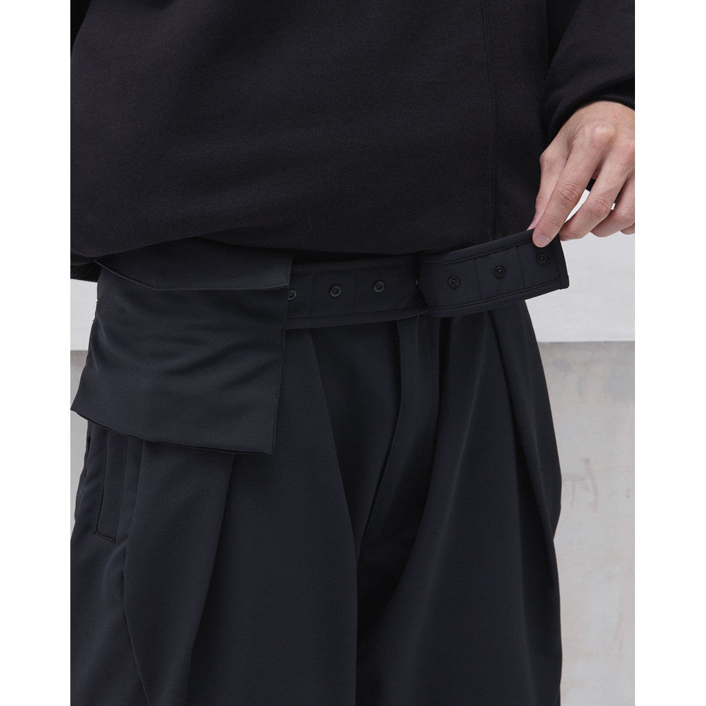 “MT-1P”SOFTBOX 螺旋齒輪長褲#SHADOW [GOOPI-23AW-JAN-01]